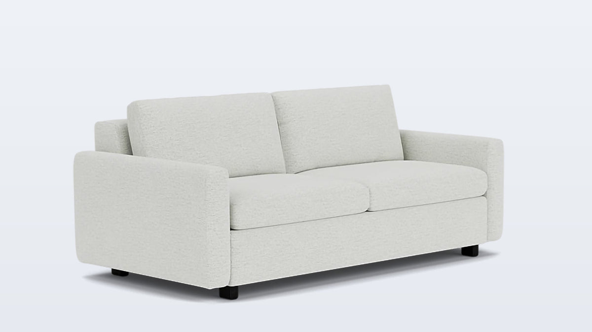 reva double sleeper sofa - ready to ship