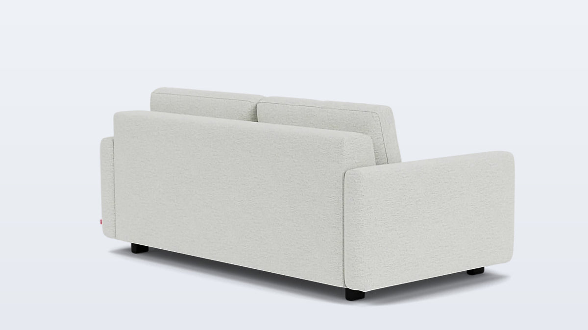 reva double sleeper sofa - ready to ship