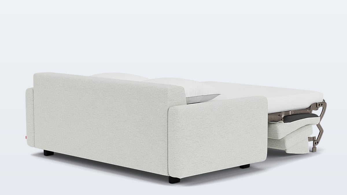 reva double sleeper sofa - ready to ship