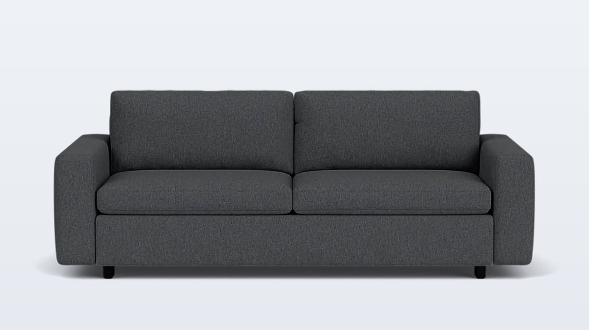 reva queen sleeper sofa - fabric