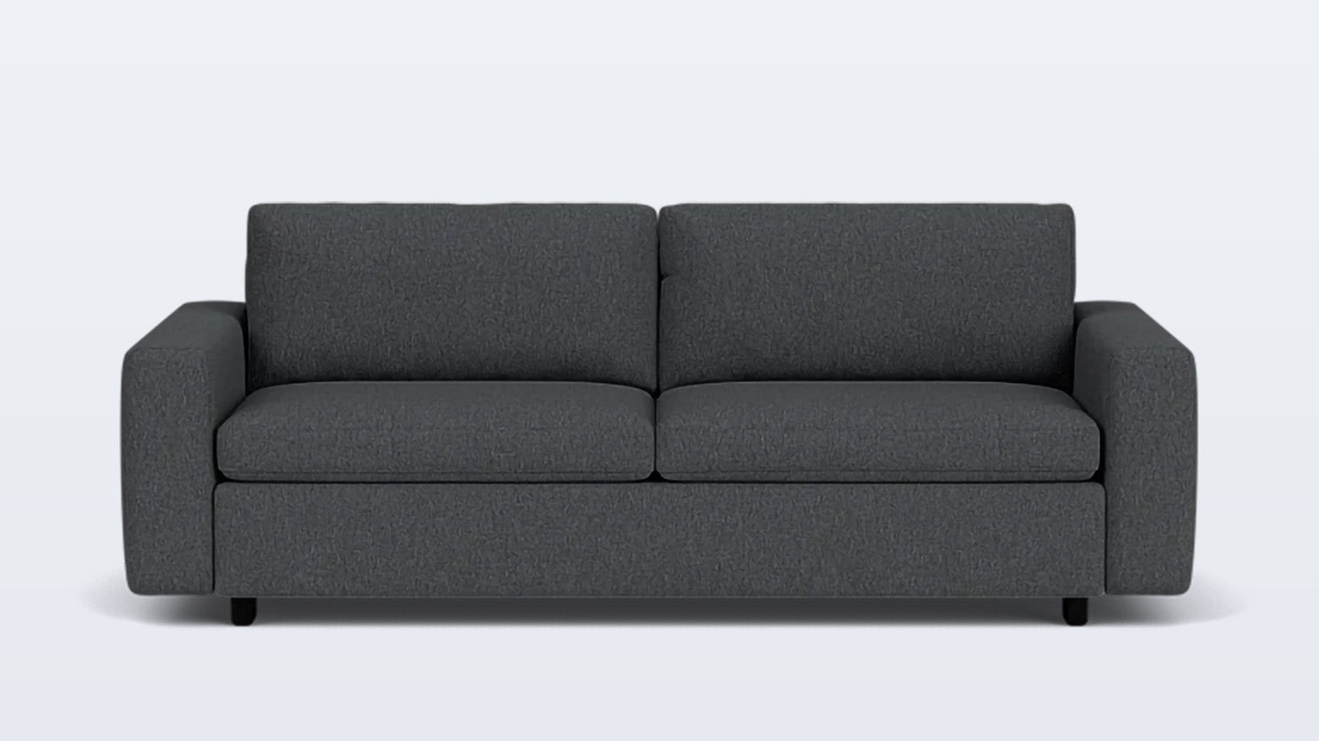 Queen futon sleeper sofa best sale