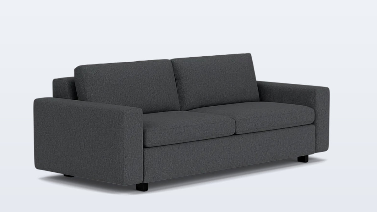 reva queen sleeper sofa - fabric