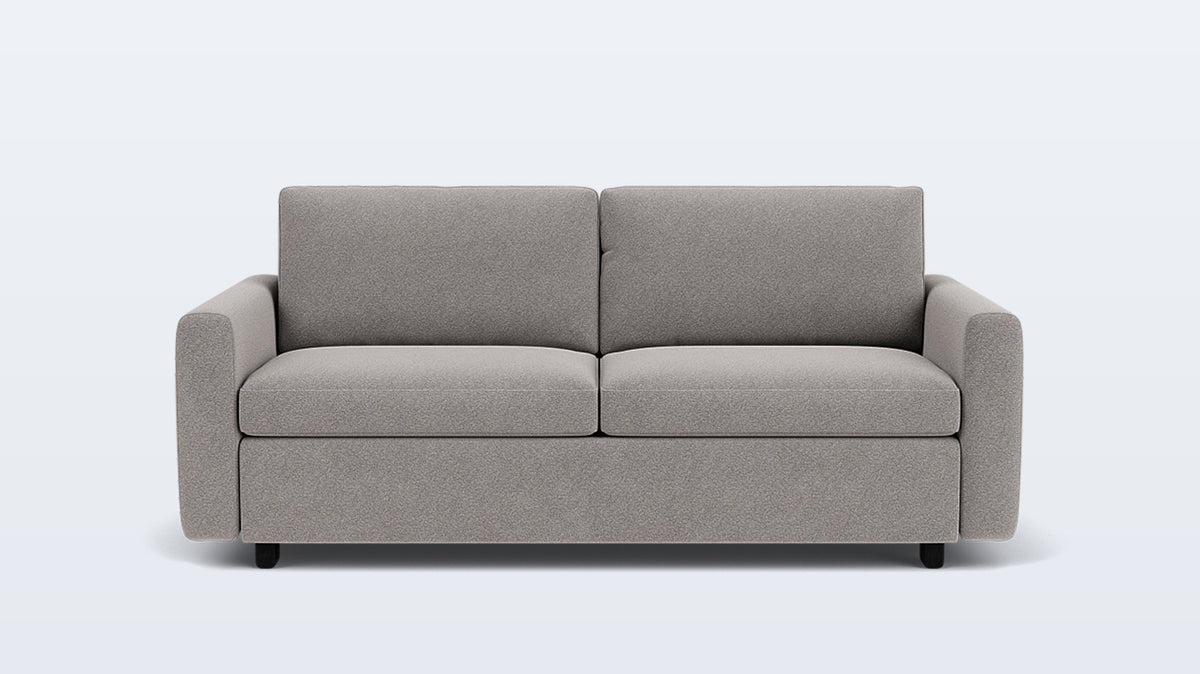 reva storage loveseat - fabric