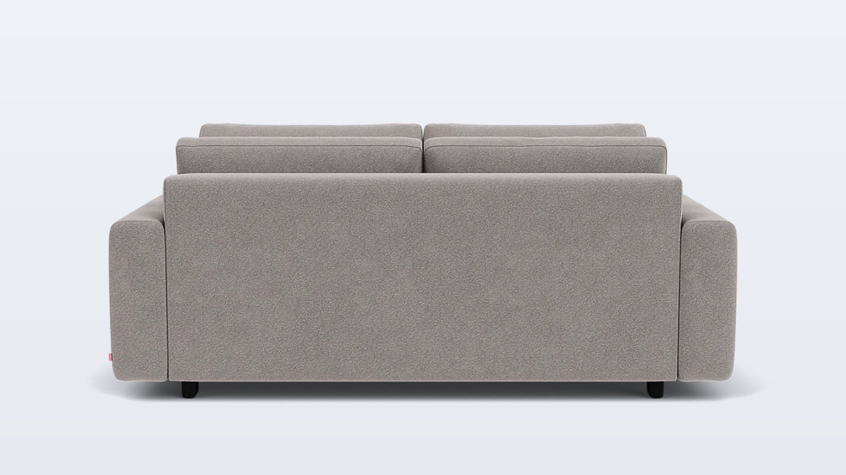 reva storage loveseat - fabric