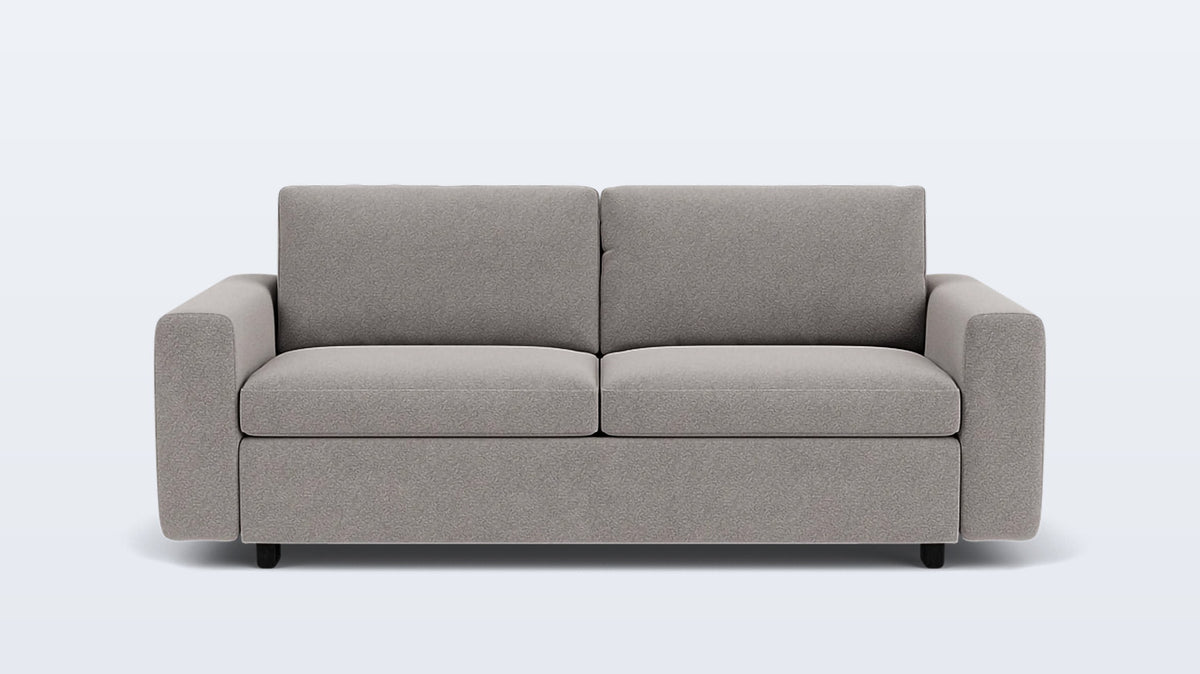 reva storage loveseat - fabric