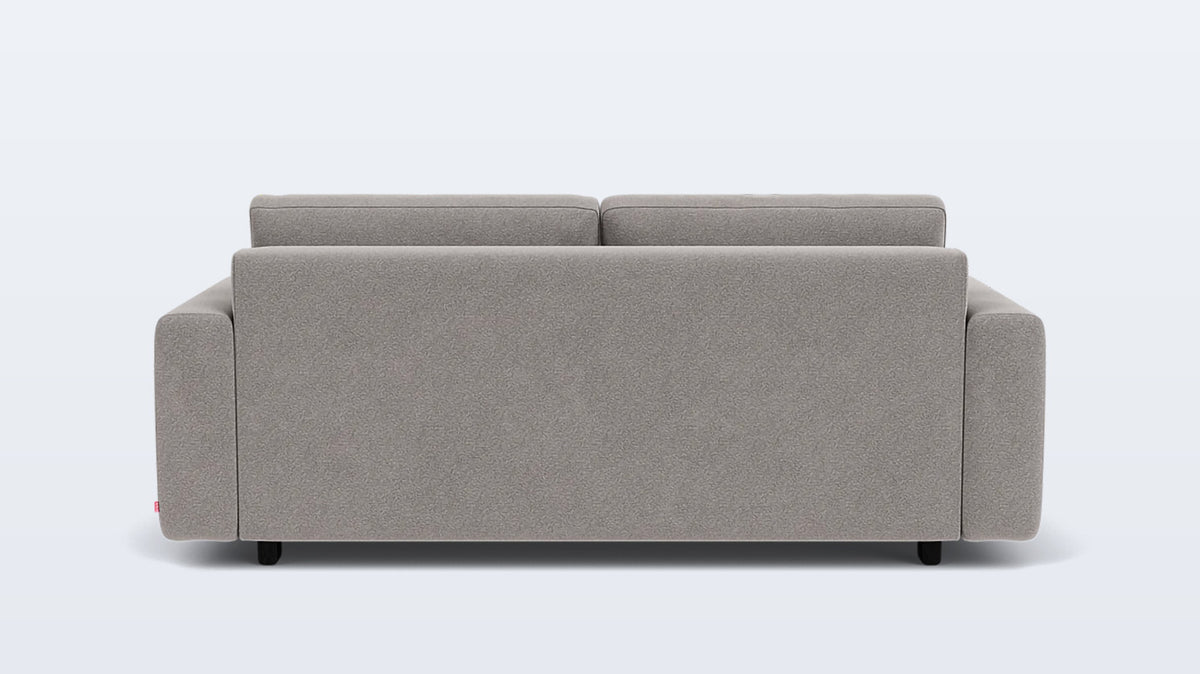 reva storage loveseat - fabric