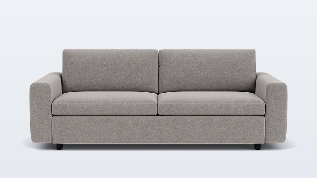 reva storage sofa - fabric