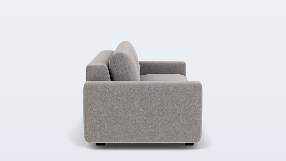 reva storage sofa - fabric