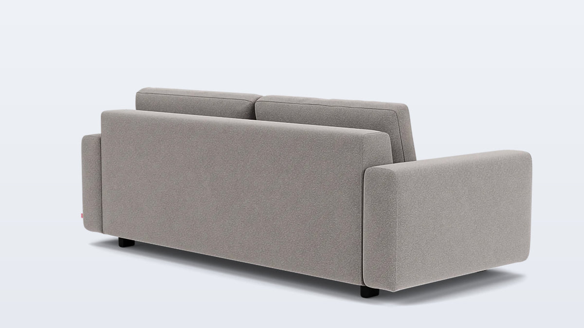 reva storage sofa - fabric