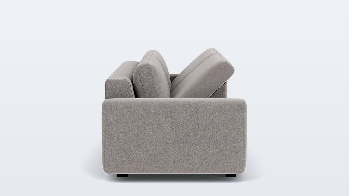 reva storage sofa - fabric