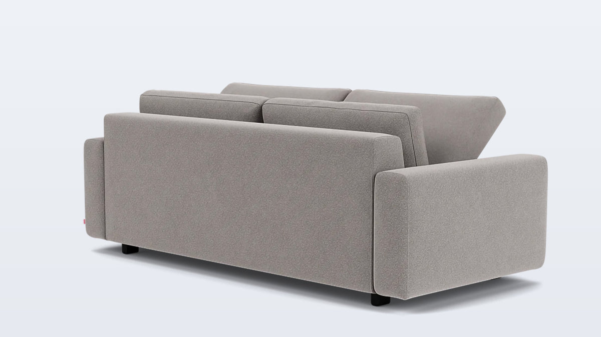 reva storage sofa - fabric