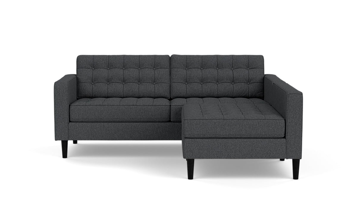 reverie 2-piece sectional - fabric