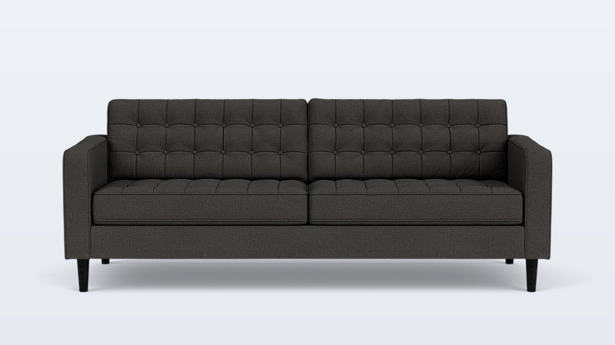 reverie 86&quot; sofa - fabric