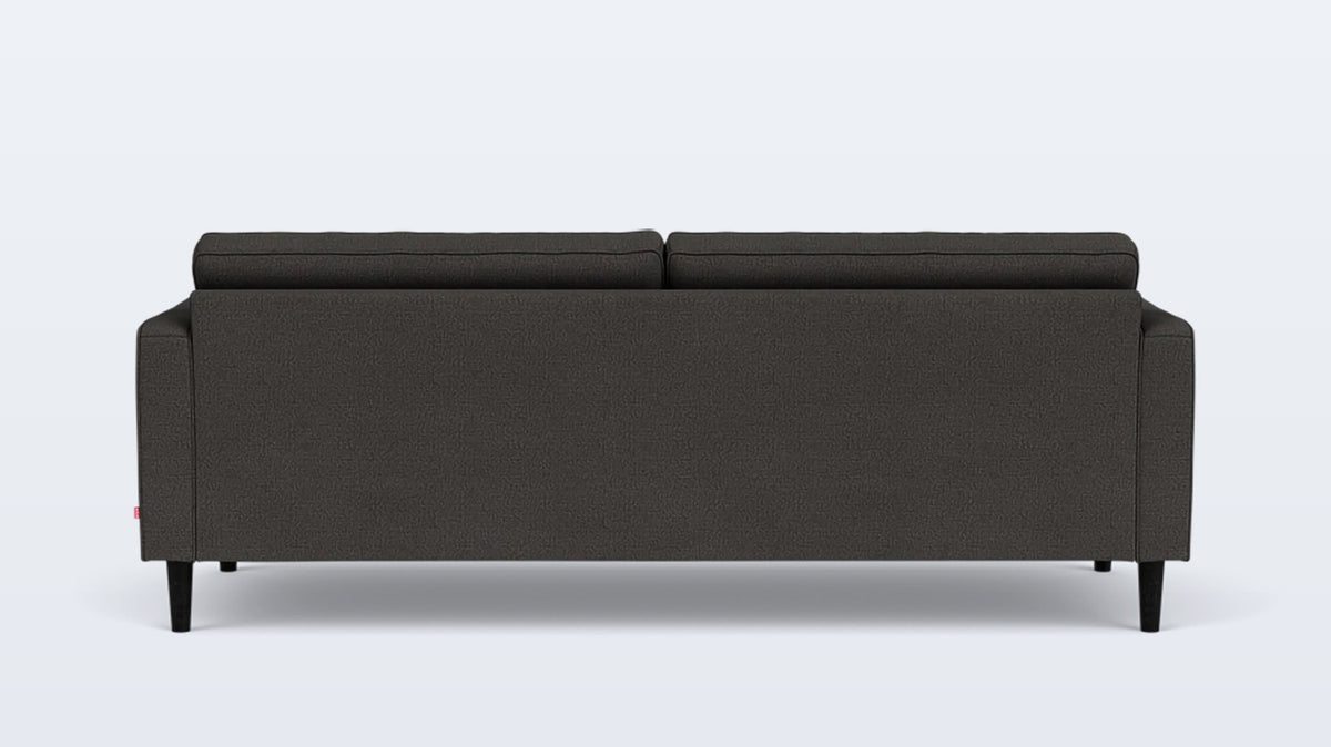 reverie 86&quot; sofa - fabric