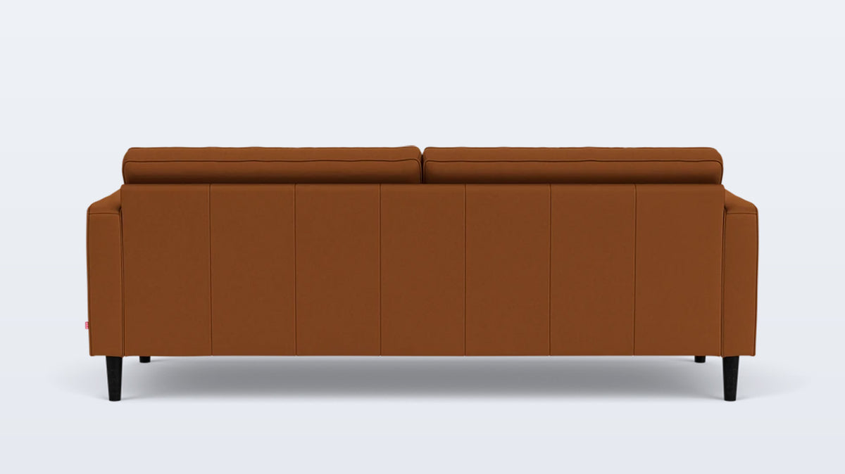 reverie 86&quot; sofa - leather