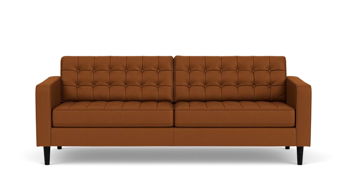 reverie 86&quot; sofa - leather