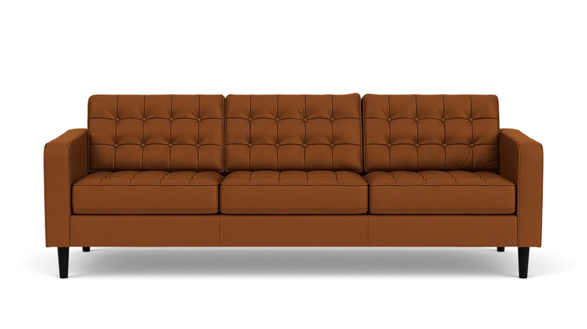 reverie 92&quot; sofa - leather