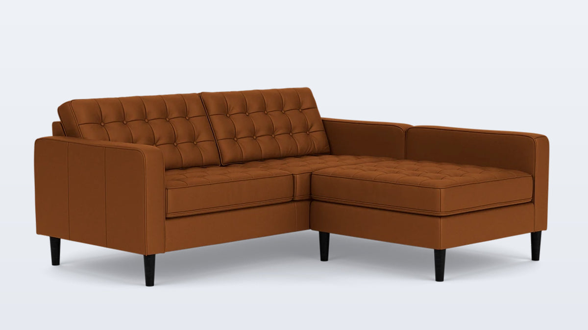 reverie 2-piece sectional