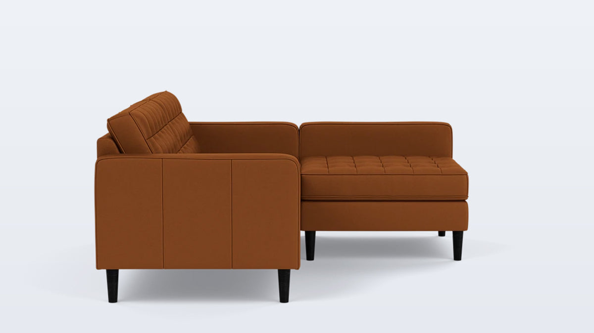 reverie 2-piece sectional