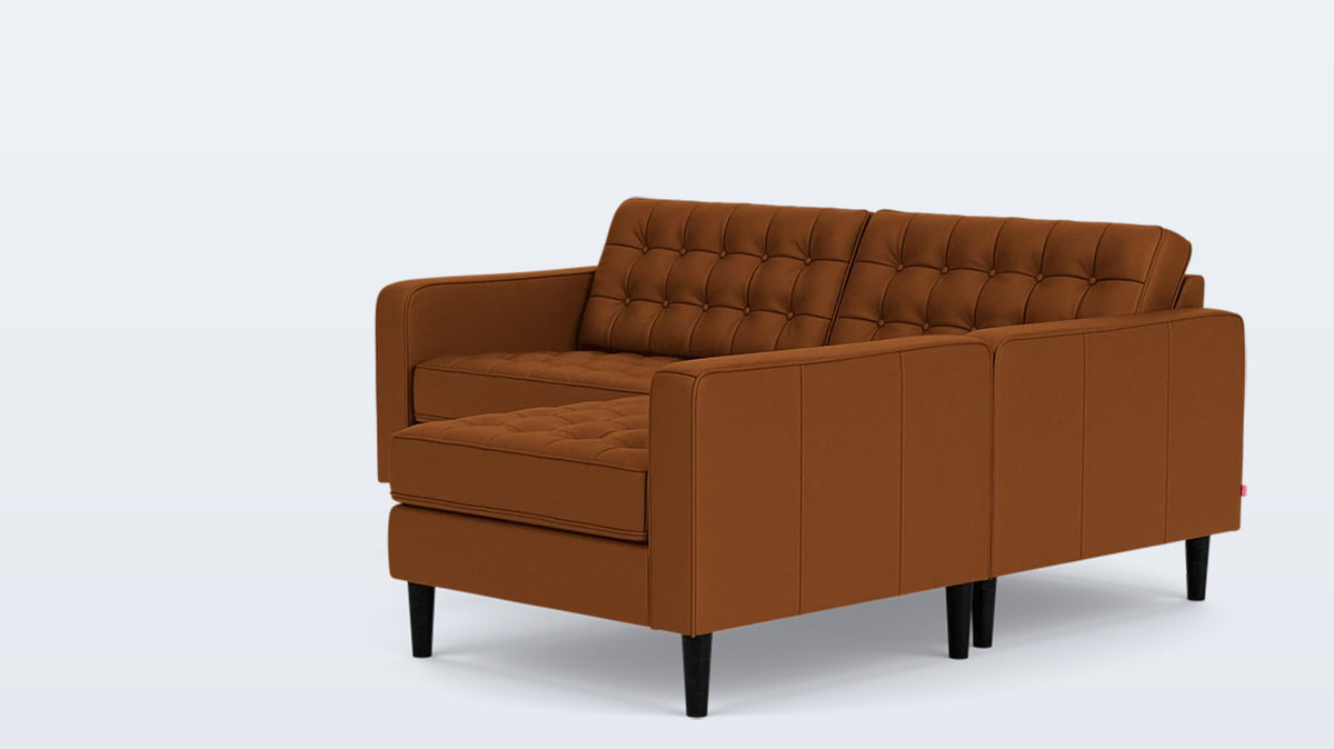 reverie 2-piece sectional