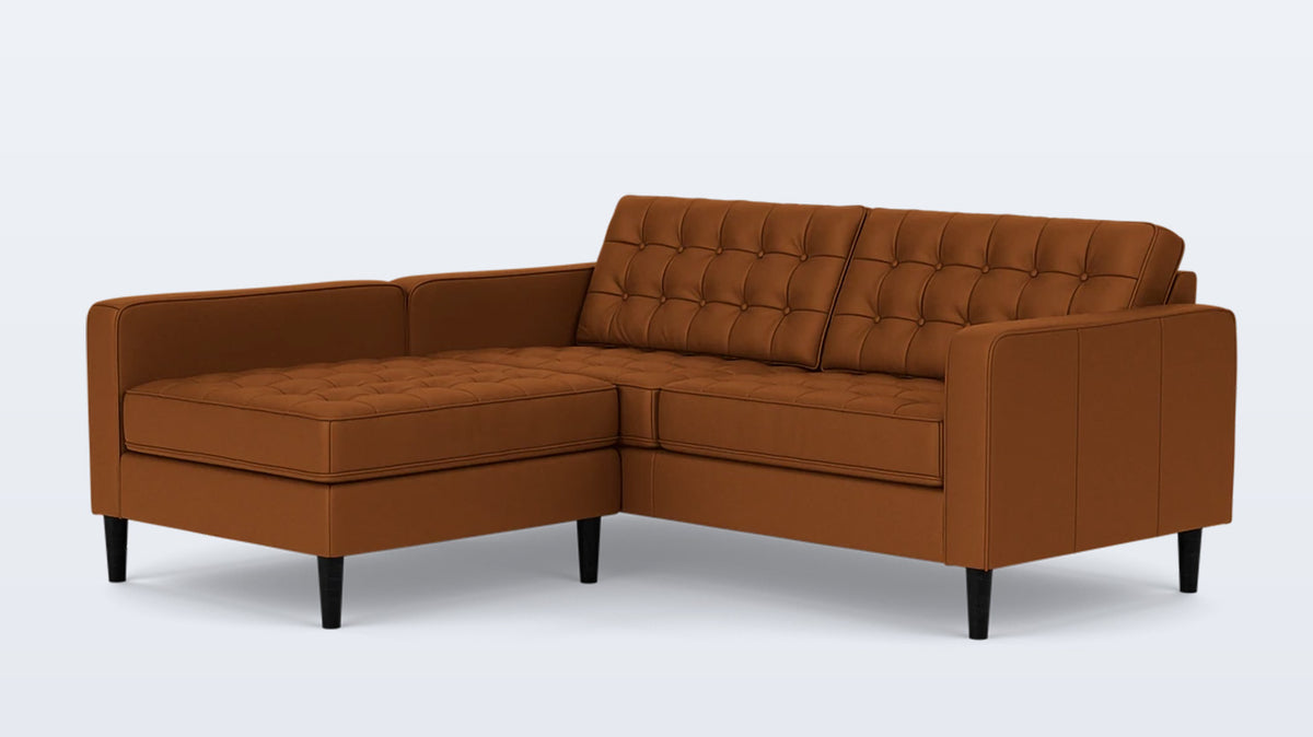 reverie 2-piece sectional