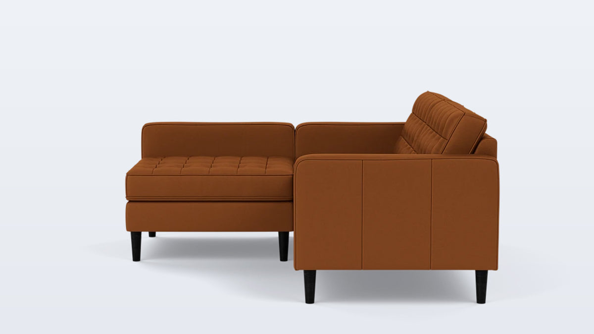 reverie 2-piece sectional
