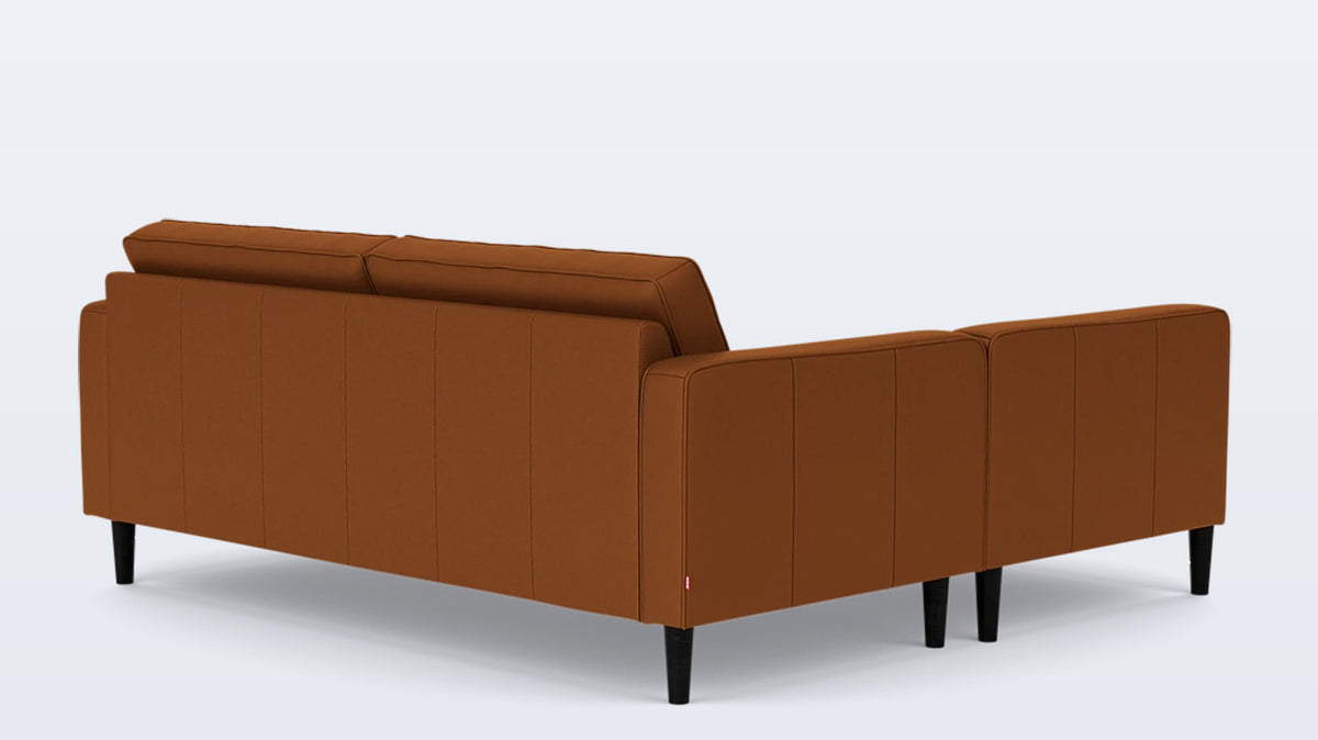 reverie 2-piece sectional