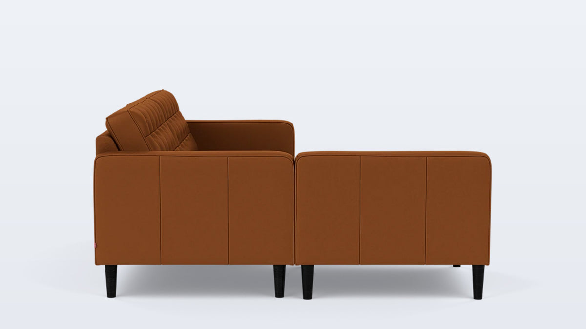reverie 2-piece sectional