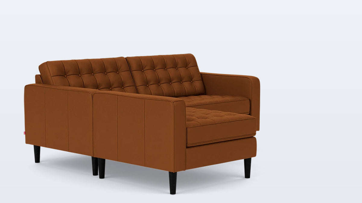 reverie 2-piece sectional