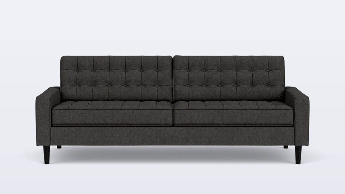 reverie 86&quot; sofa - fabric