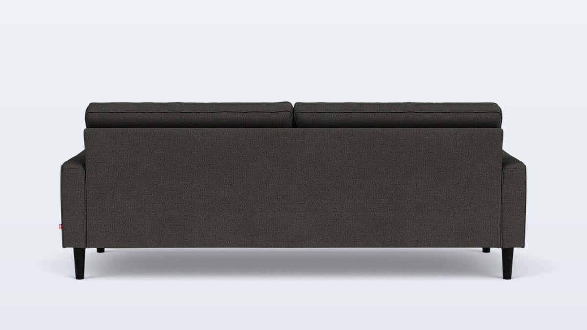 reverie 86&quot; sofa - fabric