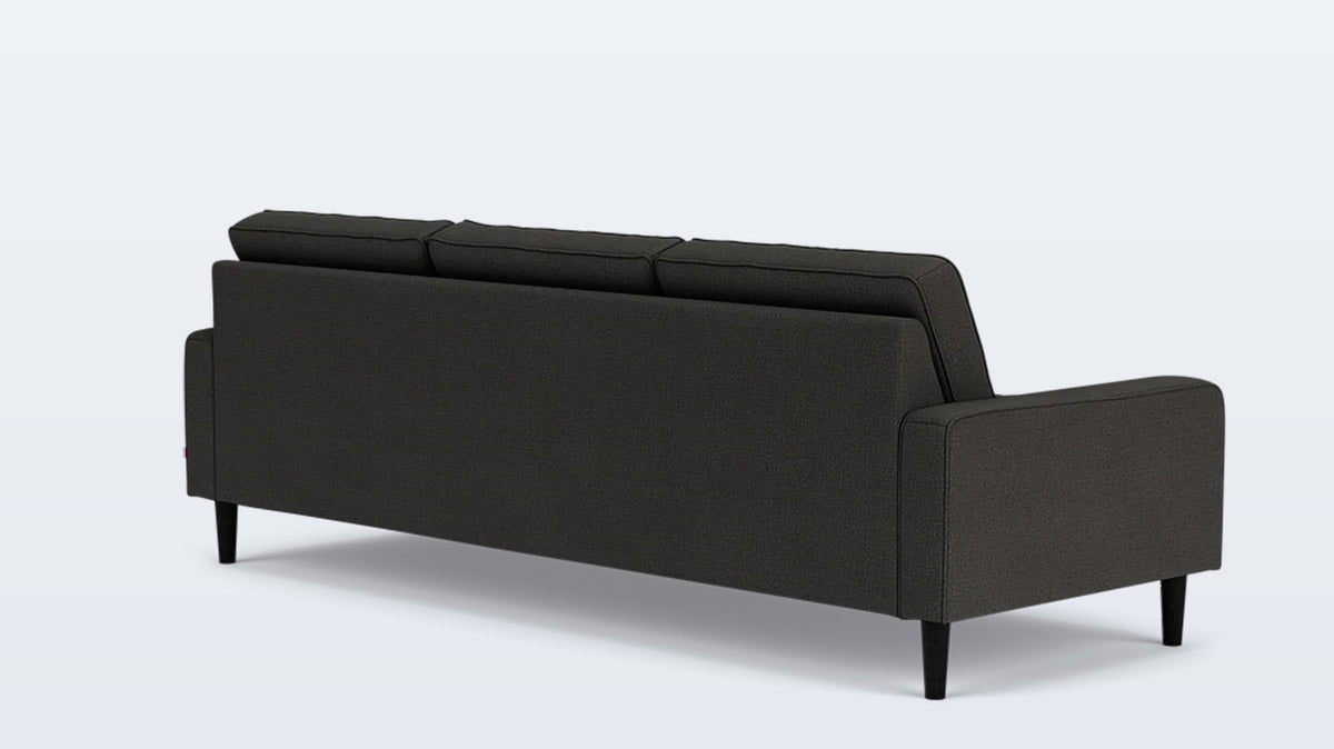 reverie 92&quot; sofa - fabric