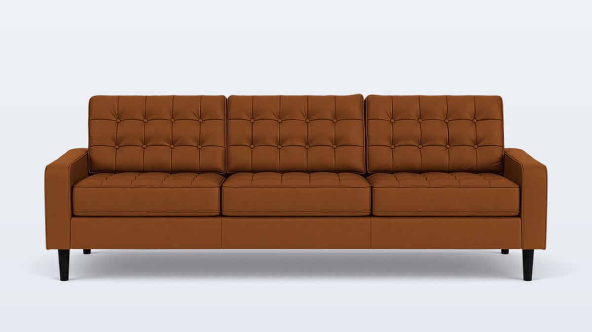 reverie 92&quot; sofa - leather