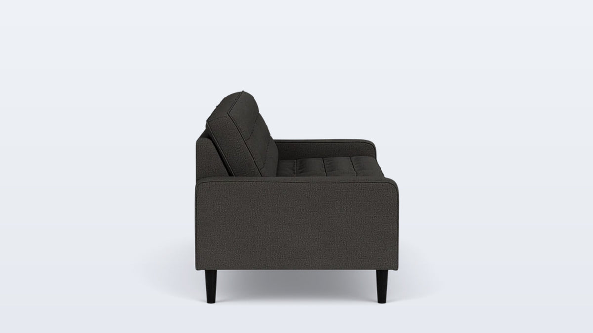 reverie apartment sofa - fabric