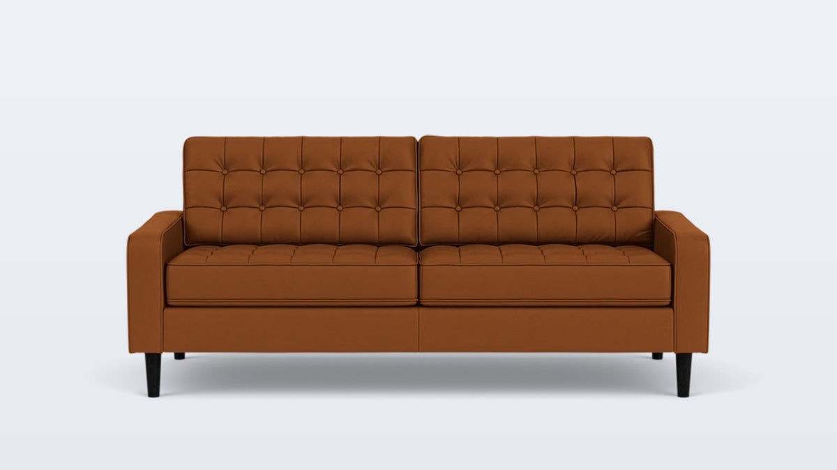 reverie apartment sofa - leather