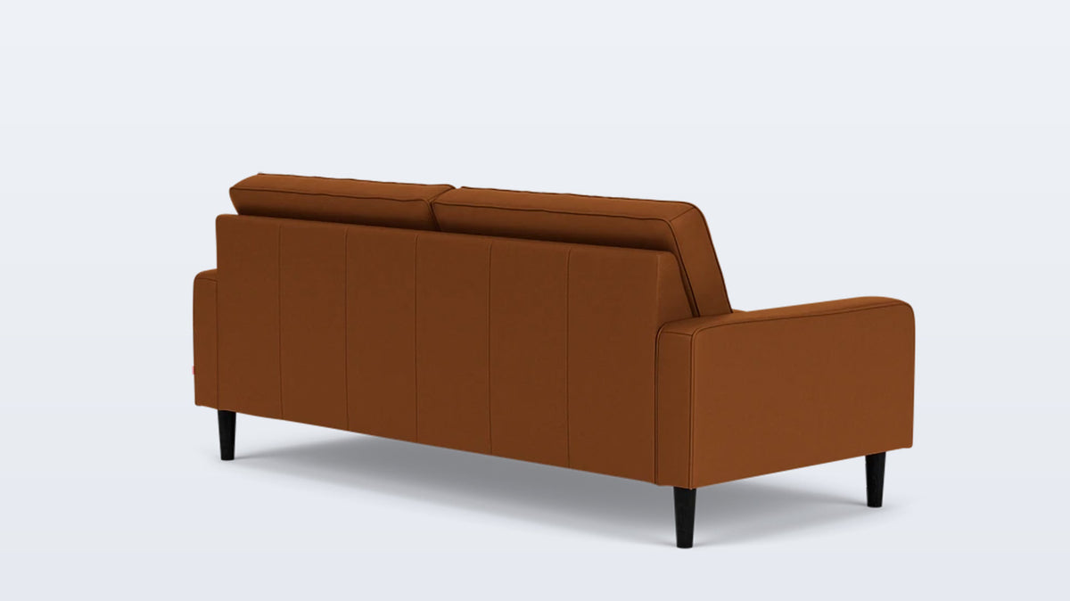 reverie apartment sofa - leather