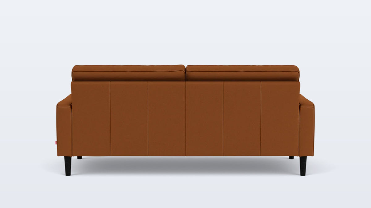 reverie apartment sofa - leather