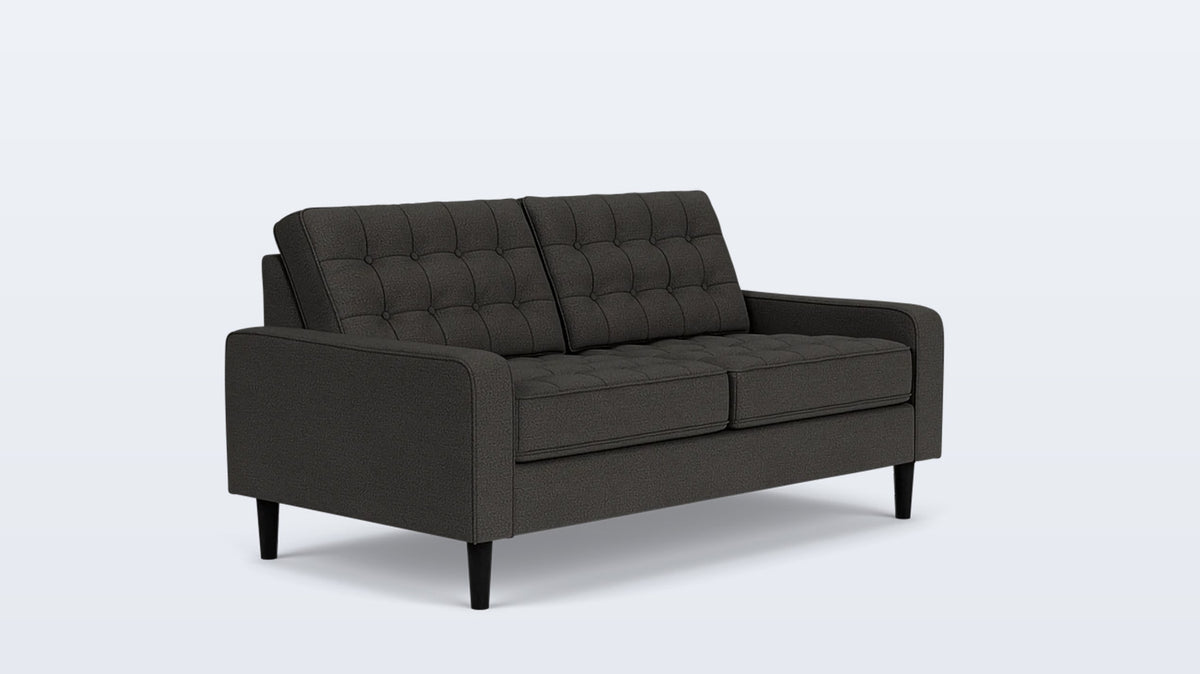 reverie loveseat - fabric