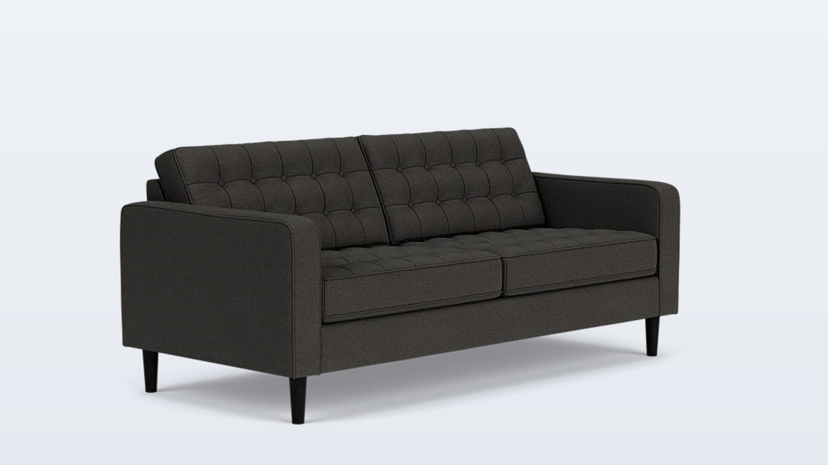 reverie apartment sofa - fabric