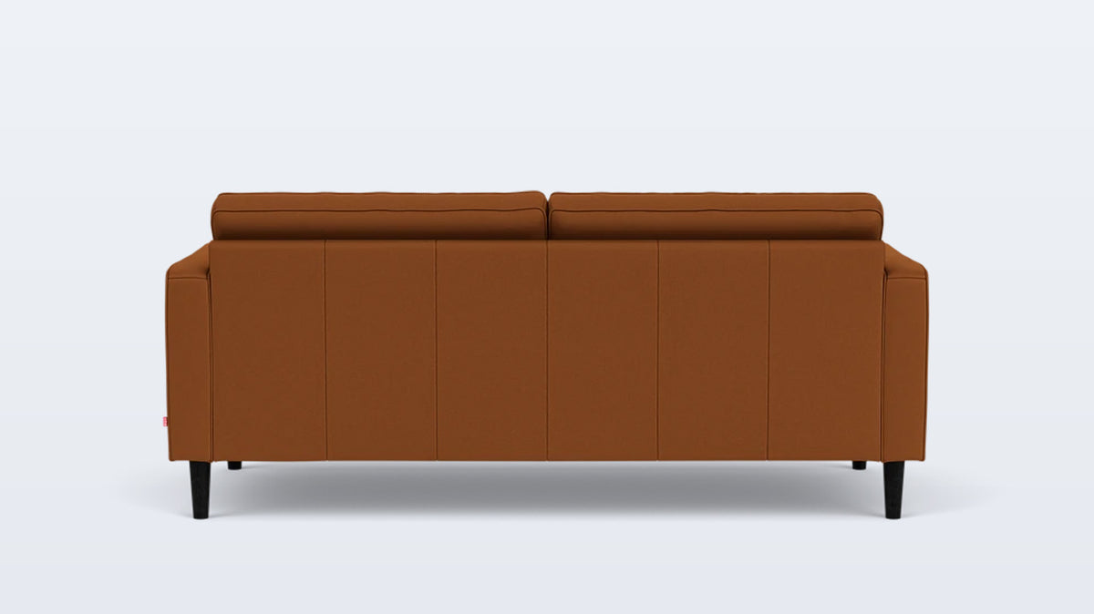 reverie apartment sofa - leather