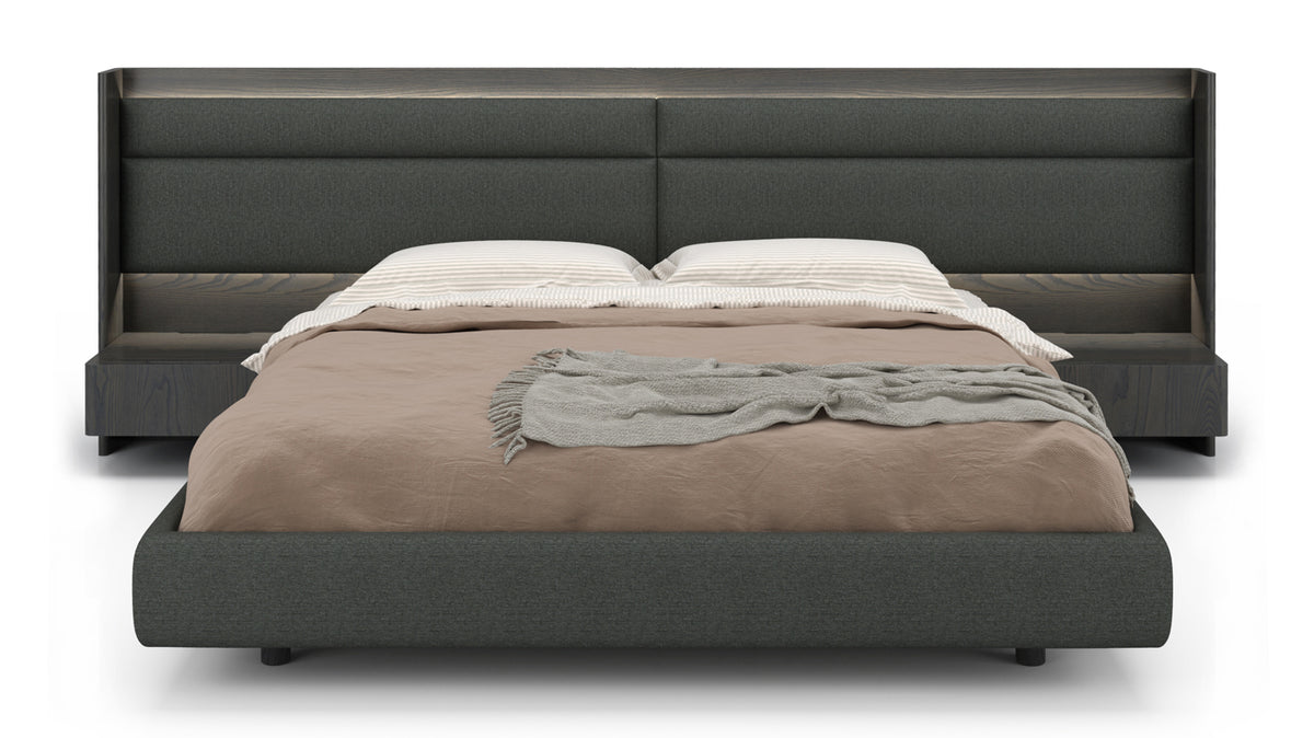 roman bed