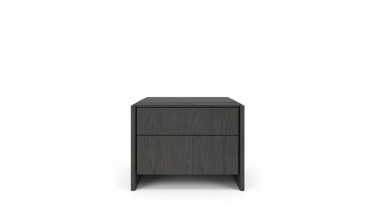 roman nightstand