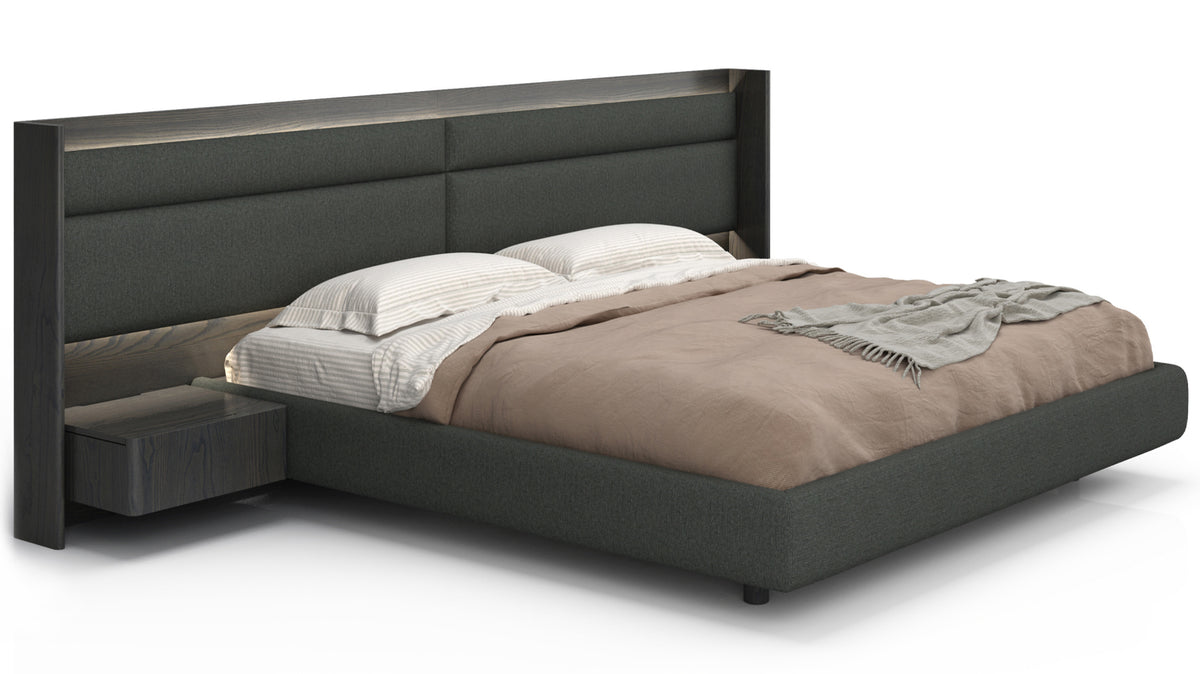 roman bed