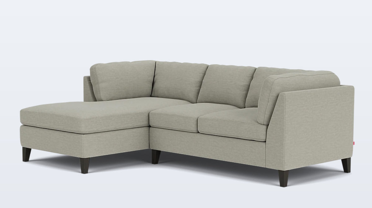 salema 2-piece sectional - fabric