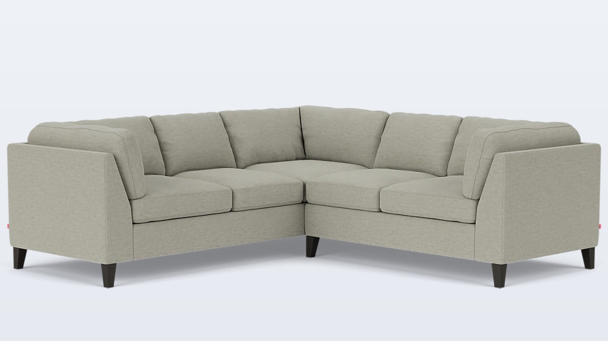 salema 2-piece sectional - fabric