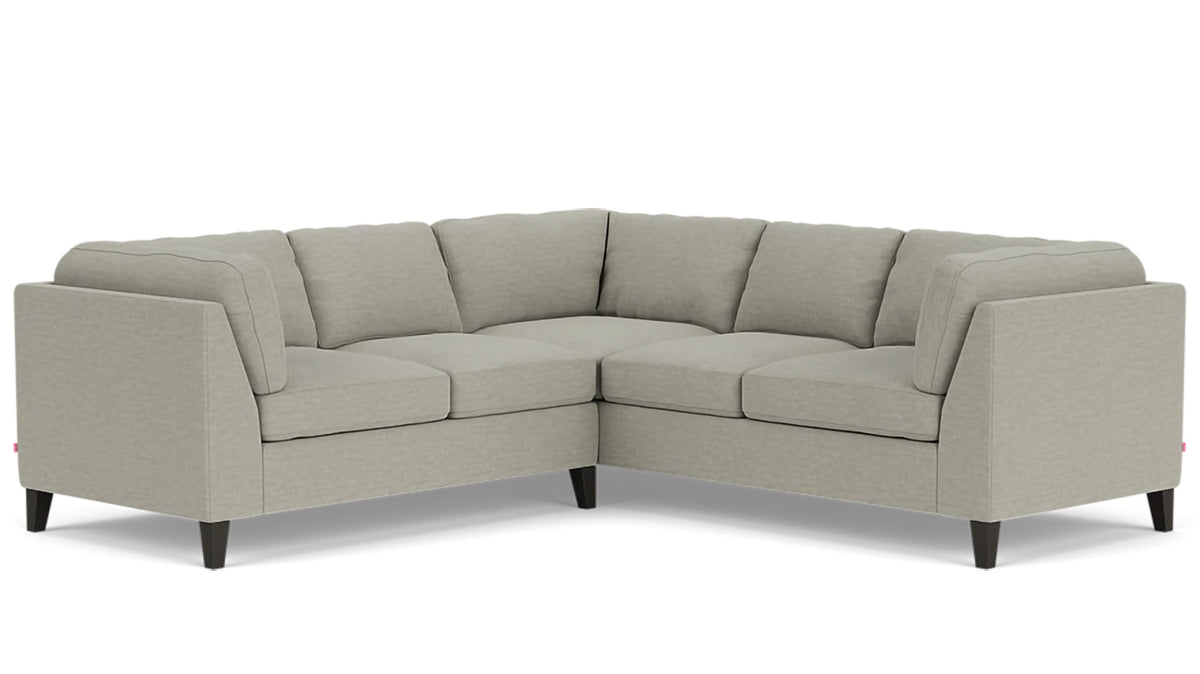 salema 2-piece sectional - fabric