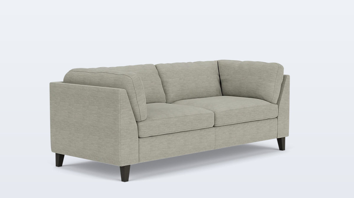 salema apartment sofa - fabric