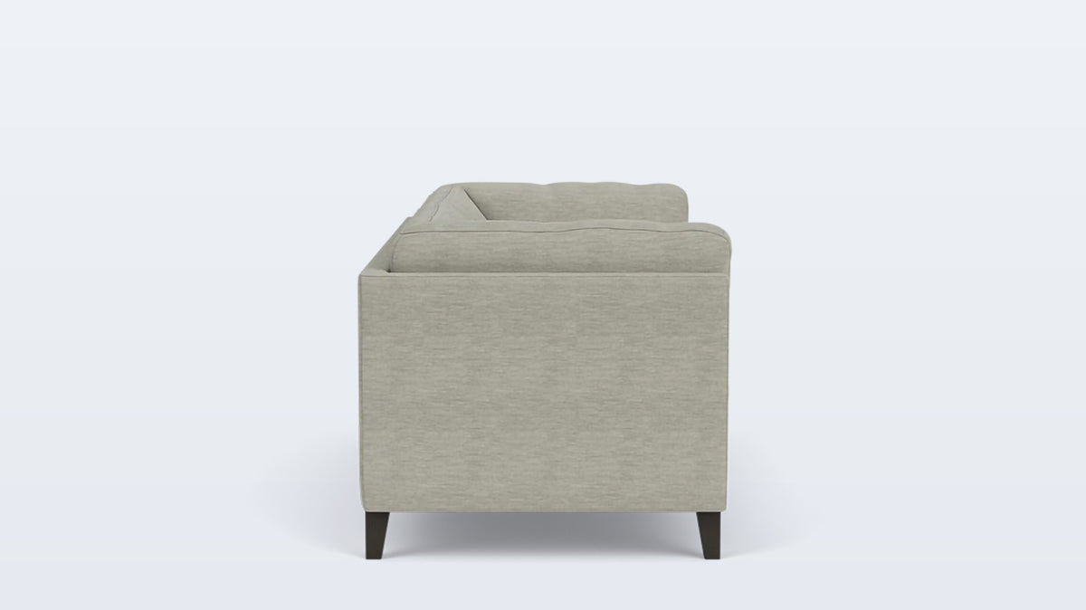 salema apartment sofa - fabric