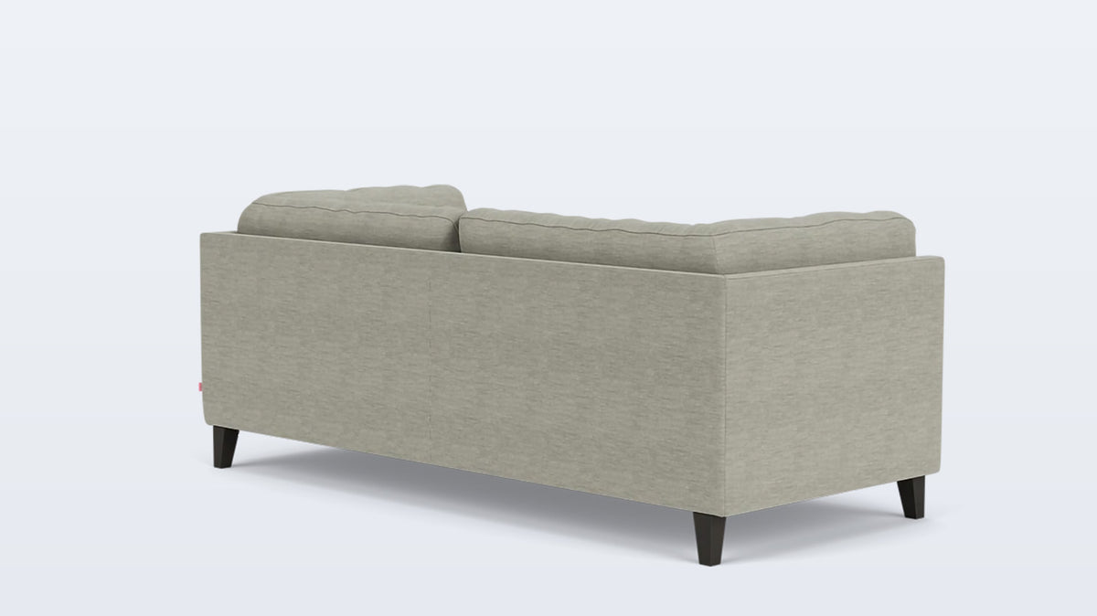 salema apartment sofa - fabric