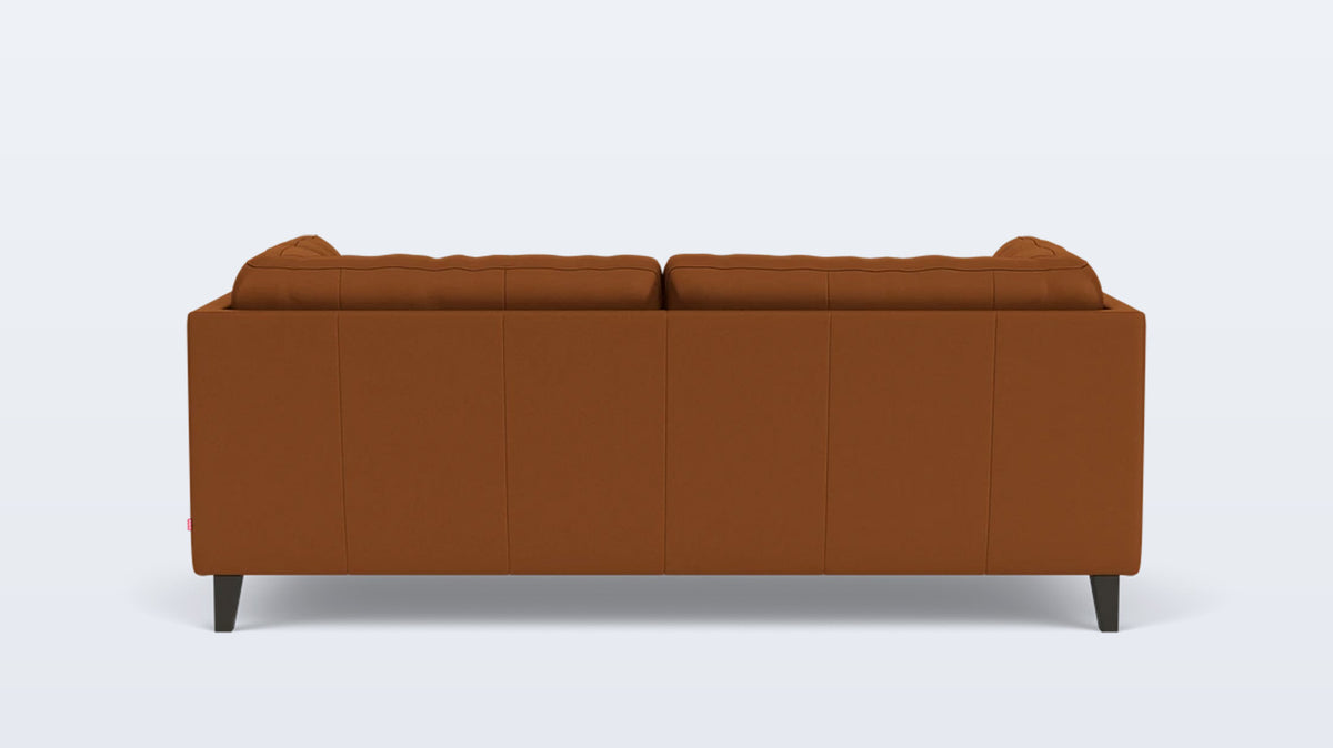 salema apartment sofa - leather